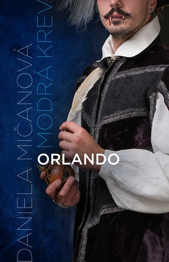 Orlando -  Daniela Mičanová