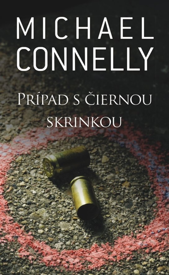 Prípad s čiernou skrinkou -  Michael  Connelly