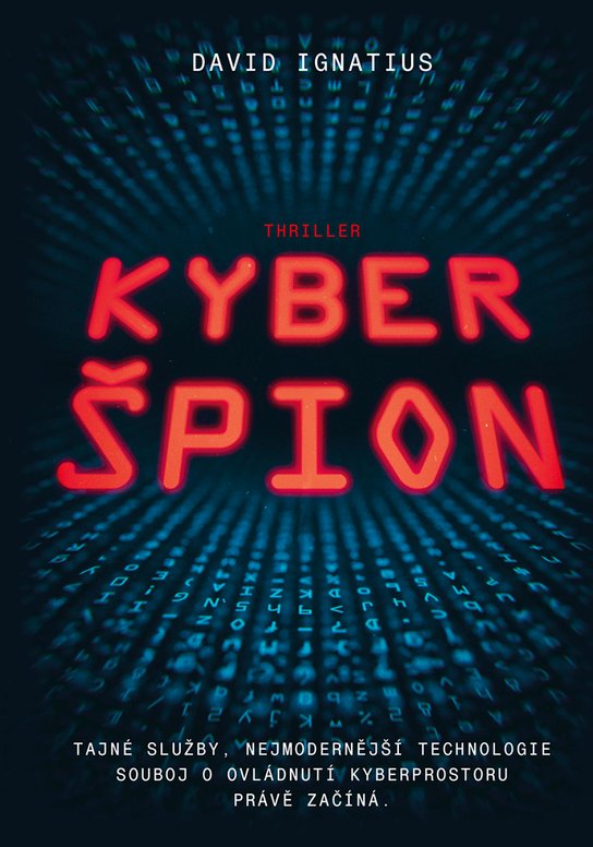 Kyberšpion -  David Ignatius