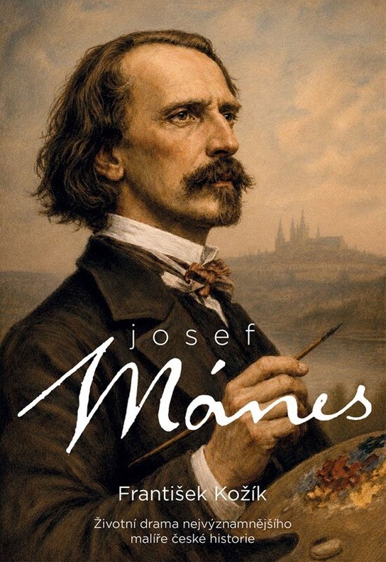 Josef Mánes -  František Kožík