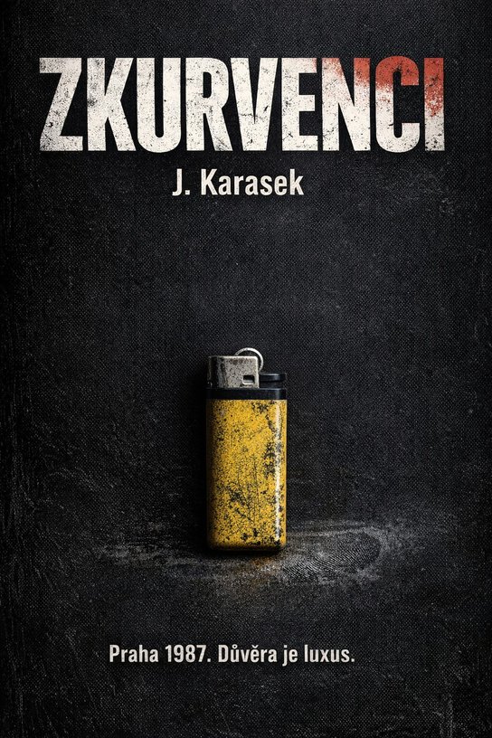 Zkurvenci -  Jiří Karásek