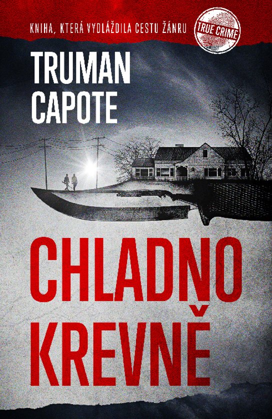 Chladnokrevně -  Truman Capote