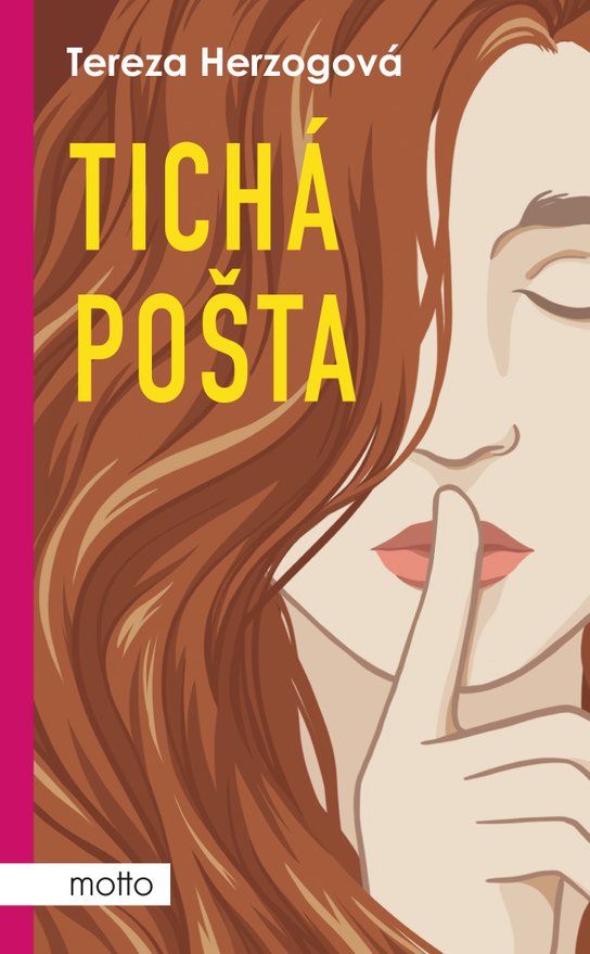 Tichá pošta -  Tereza Herzogová