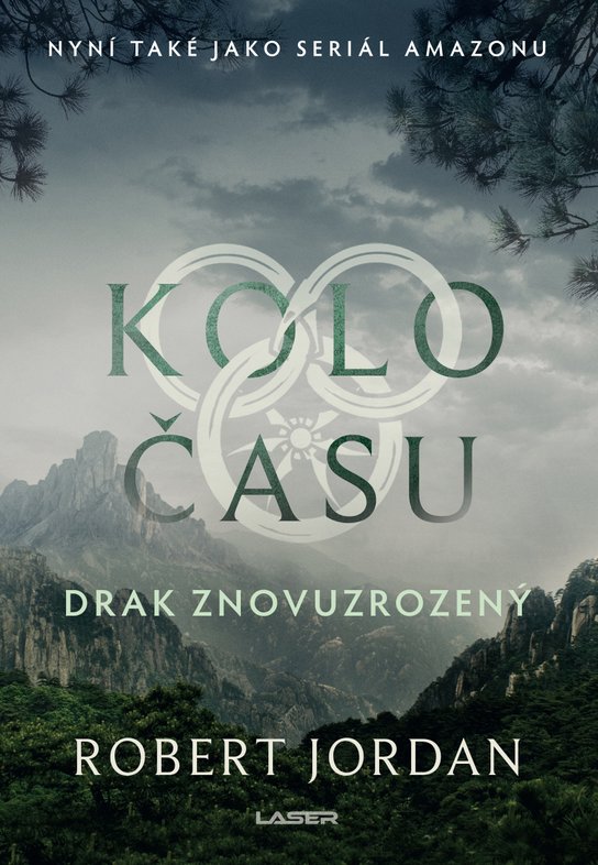 Drak Znovuzrozený - Robert Jordan