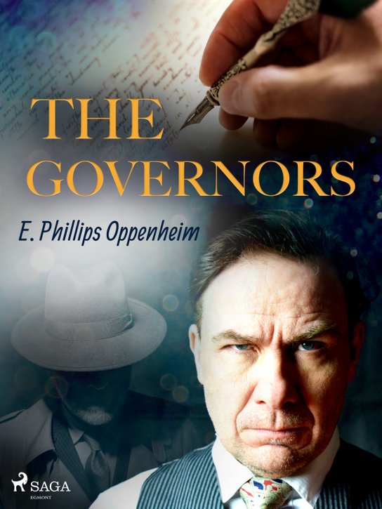 The Governors -  Edward Phillips Oppenheim