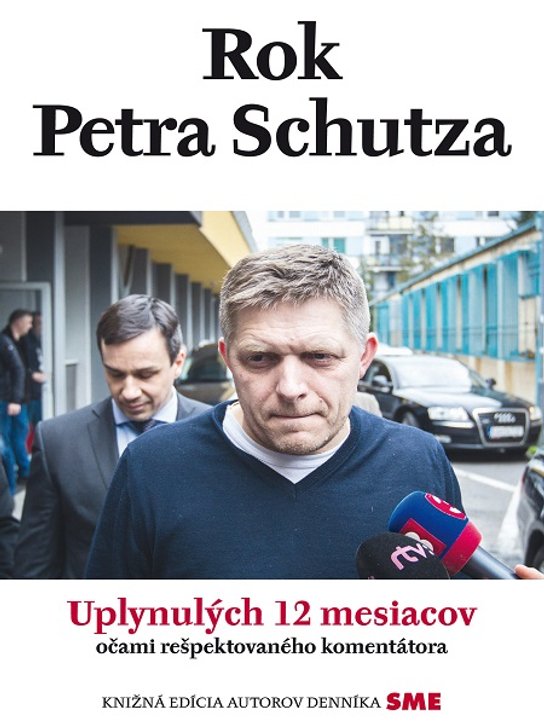 Rok Petra Schutza -  Peter Schutz