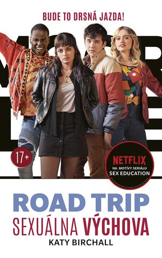 Sexuálna výchova: Road trip -  Katy Birchall