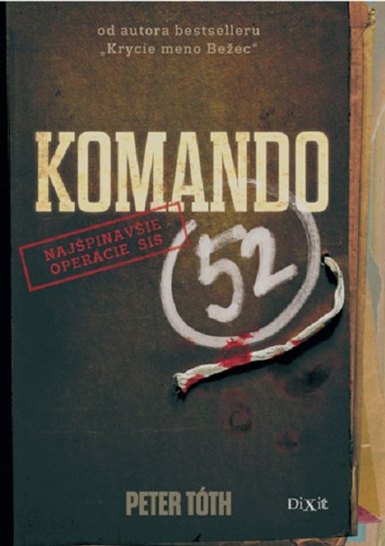 Komando 52 -  Peter Tóth