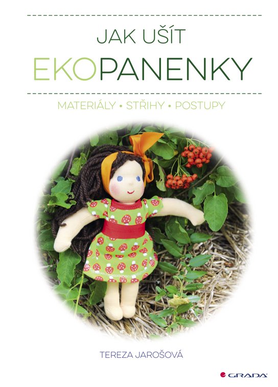 Jak ušít ekopanenky -  Tereza Jarošová