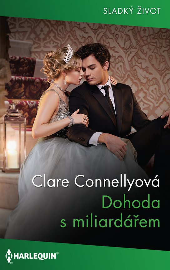 Dohoda s miliardářem -  Clare Connellyová
