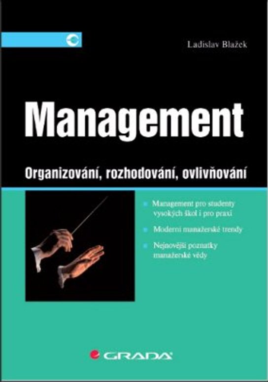 Management -  Ladislav Blažek