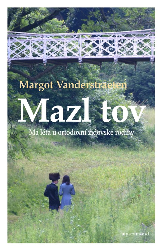 Mazl tov -  Margot Vanderstraeten