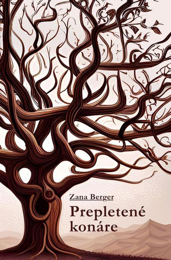 Prepletené konáre -  Zana Berger