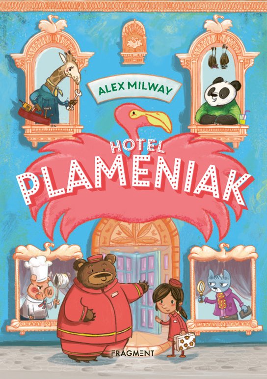 Hotel Plameniak 1