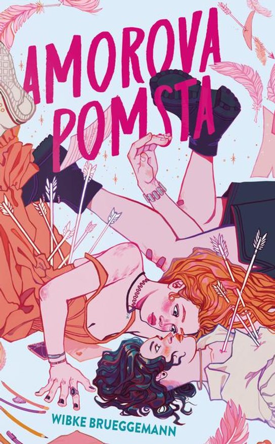 Amorova pomsta -  Wibke Brueggeman