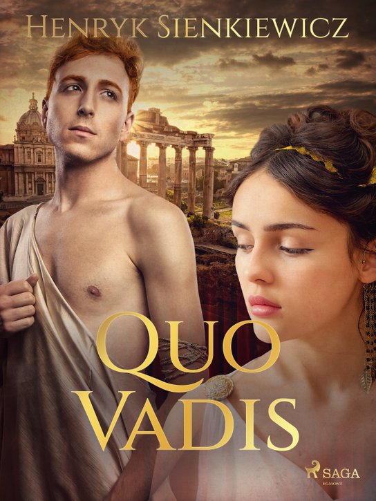 Quo Vadis -  Henryk Sienkiewicz