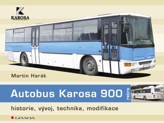 Autobus Karosa 900 -  Martin Harák