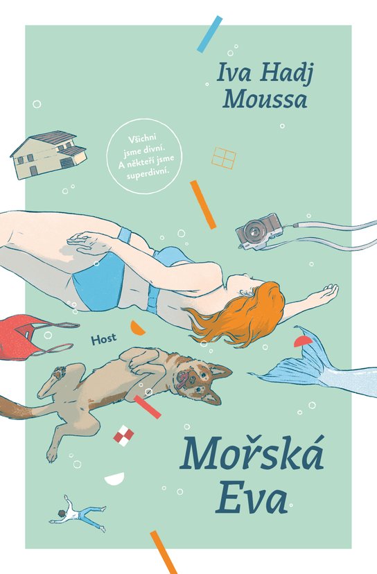 Mořská Eva -  Iva Hadj Moussa