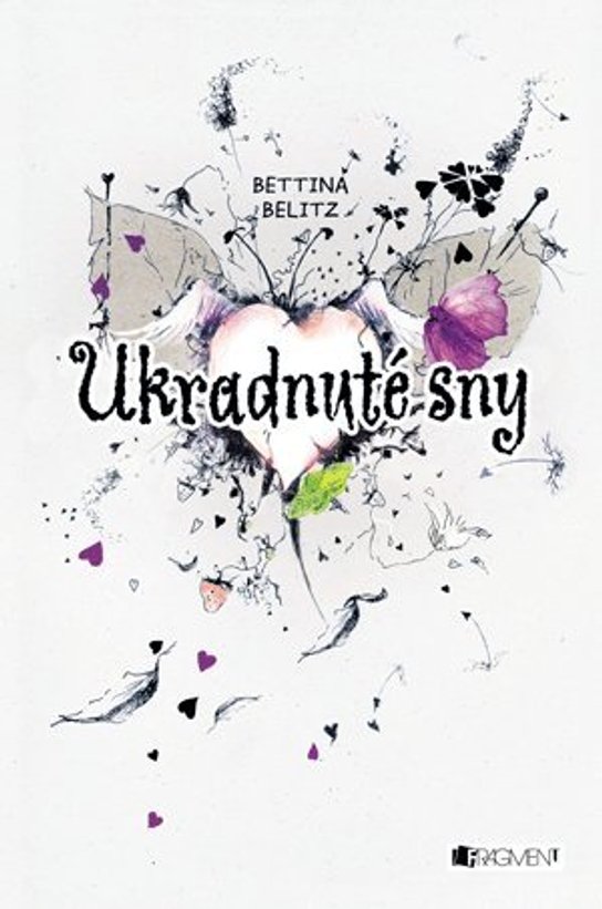 Ukradnuté sny -  Bettina Belitzová