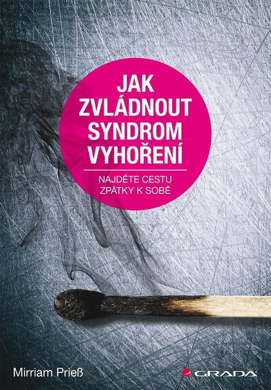 Jak zvládnout syndrom vyhoření -  Mirriam Prieß