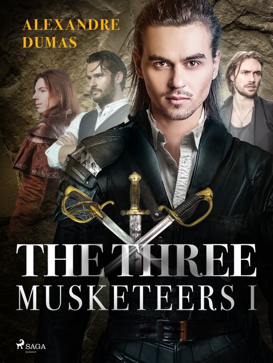 The Three Musketeers I -  Alexander ml. Dumas
