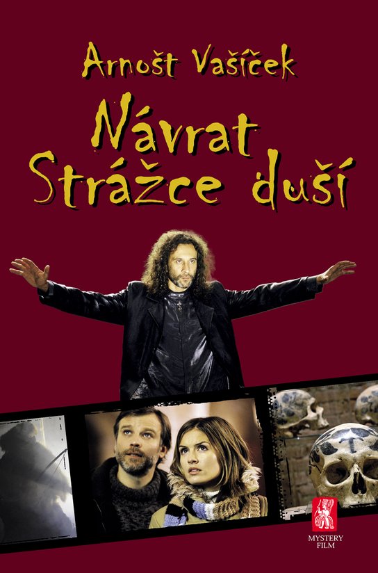 Návrat Strážce duší -  PhDr. Arnošt Vašíček