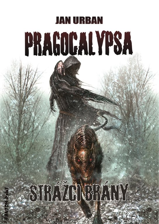 Strážci brány -  Jan Urban