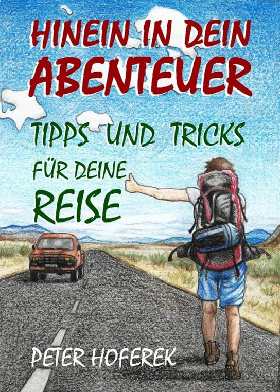 Hinein in dein Abenteuer -  Peter Hoferek