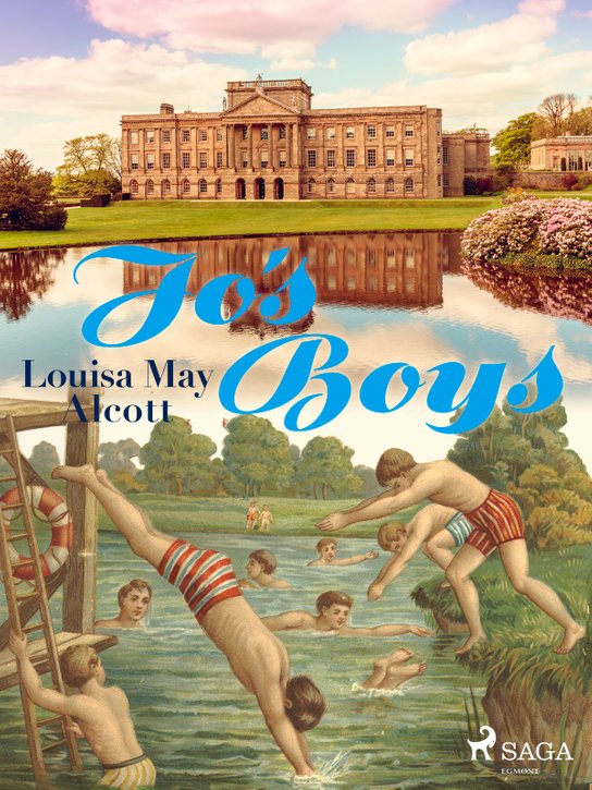 Jo\'s Boys -  Louisa May Alcottová