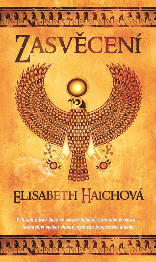 Zasvěcení -  Elisabeth Haichová