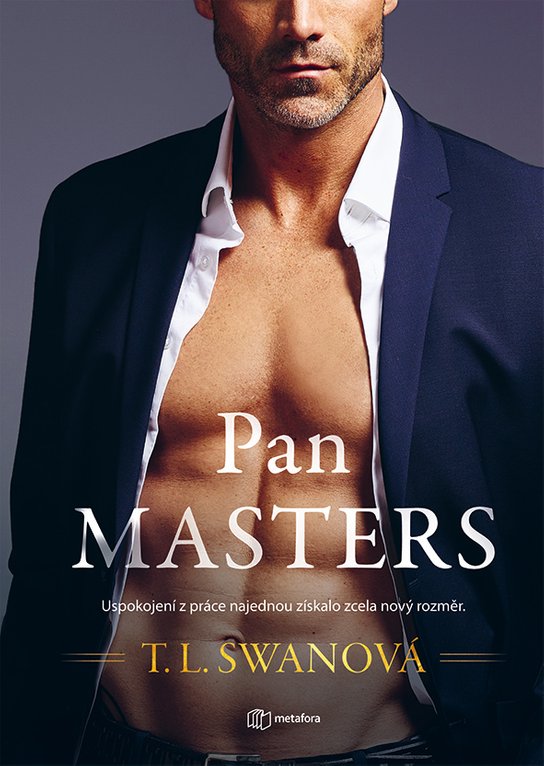 Pan Masters -  T.L. Swan