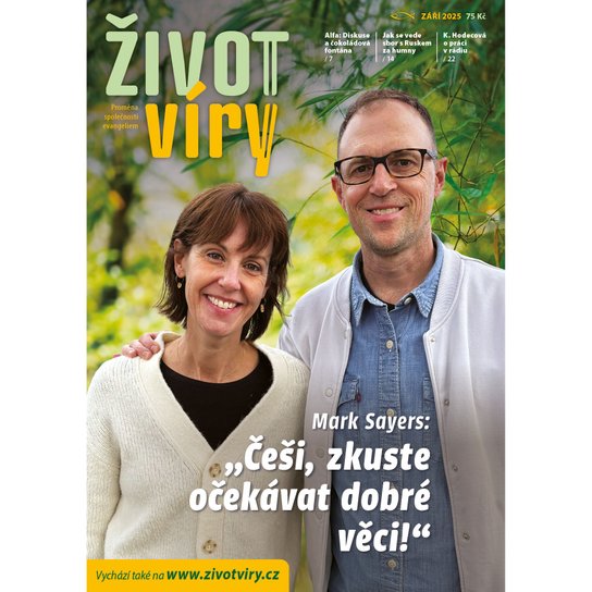 Život víry 2025/09 -  Život víry