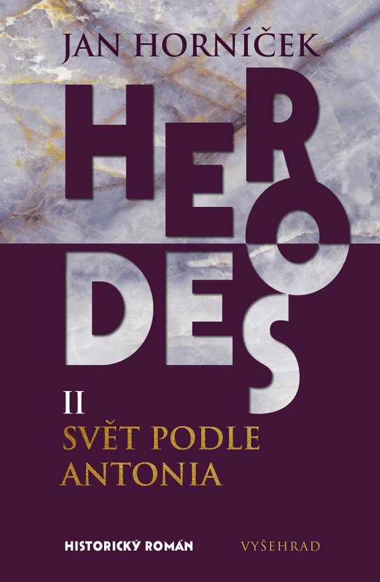 Herodes II: Svět podle Antonia -  Jan Horníček