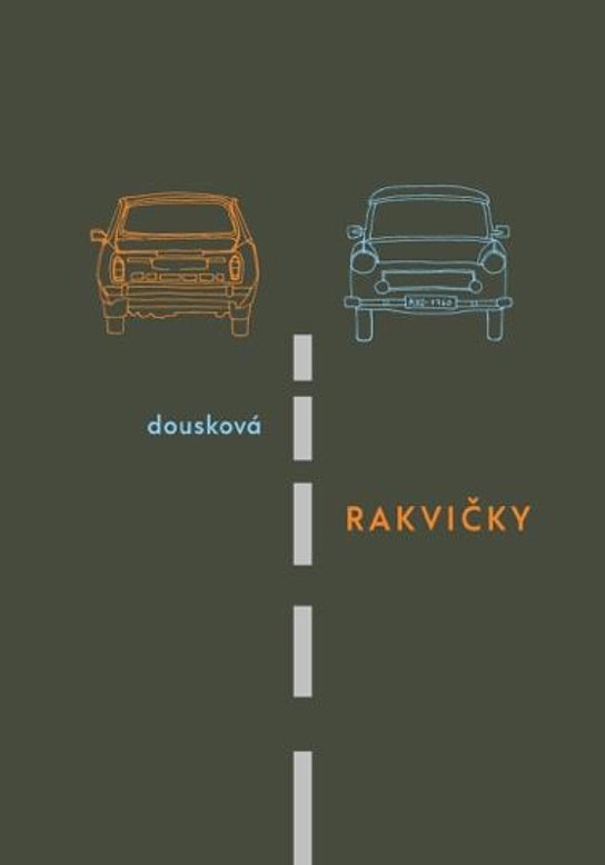 Rakvičky - Irena Dousková