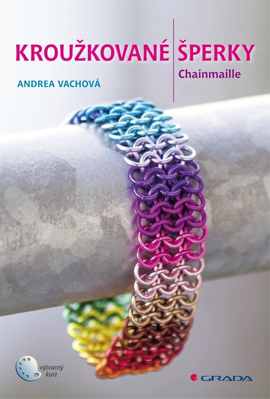 Kroužkované šperky -  Andrea Vachová