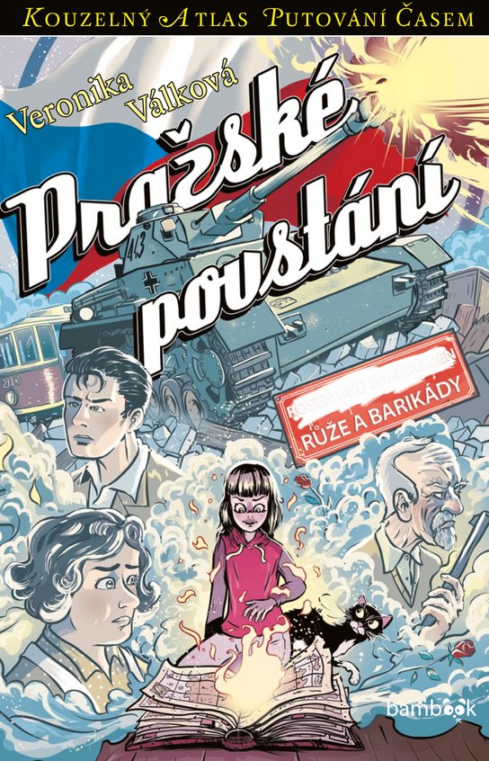 Pražské povstání -  Petr Kopl