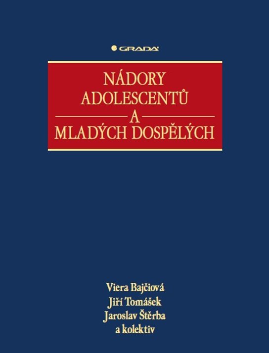 Nádory adolescentů a mladých dospělých -  Tomášek Jiří