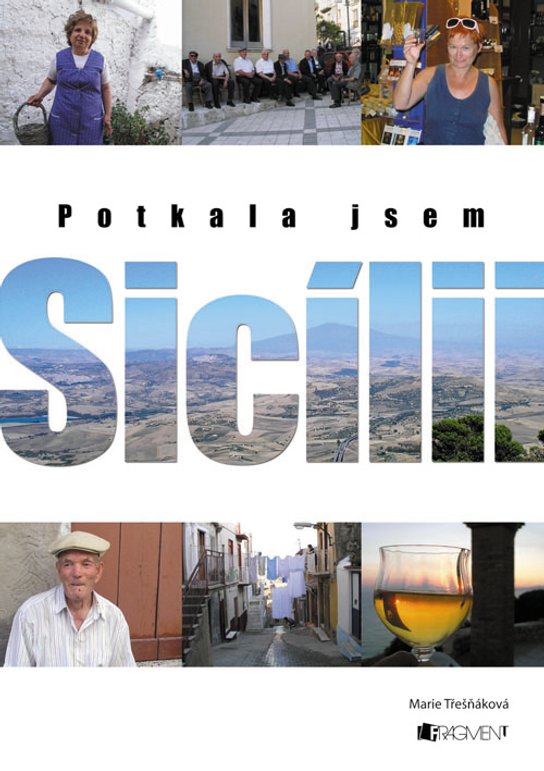 Potkala jsem Sicílii -  Jaroslav Dušek