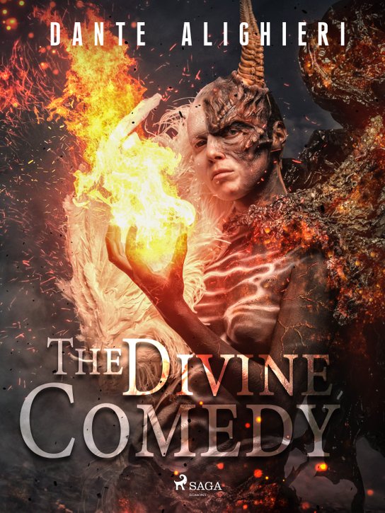 The Divine Comedy -  Dante Alighieri