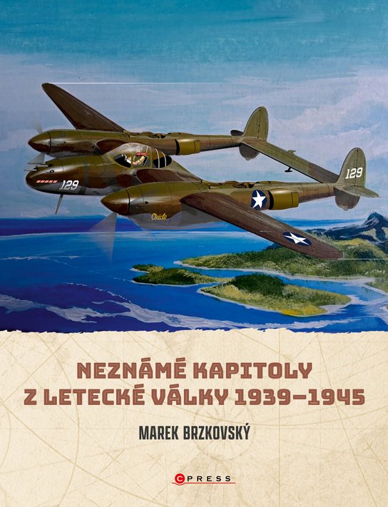 Neznámé kapitoly z letecké války