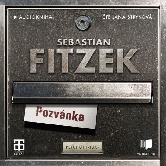 Pozvánka -  Sebastian Fitzek