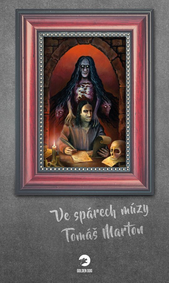 Ve spárech múzy -  Tomáš Marton