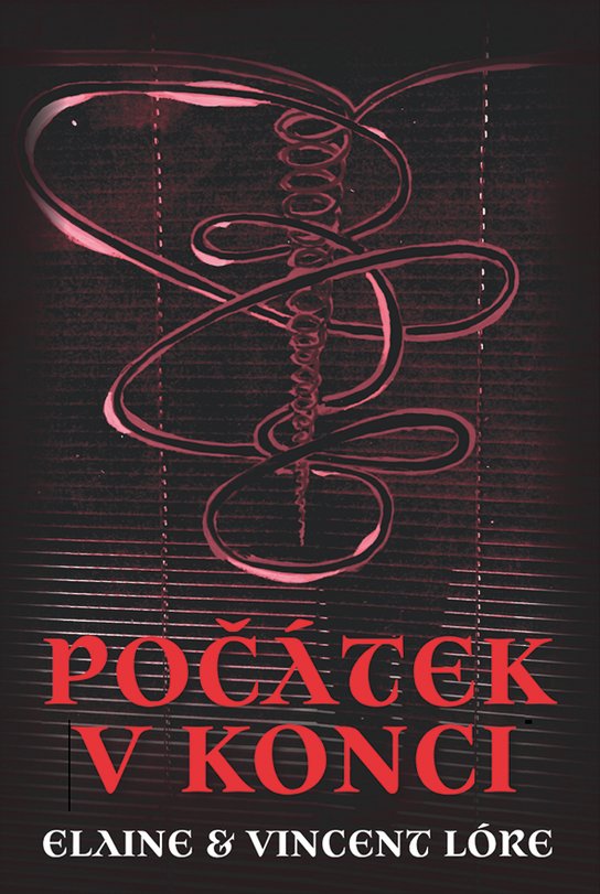 Počátek v konci -  Elaine Lóre
