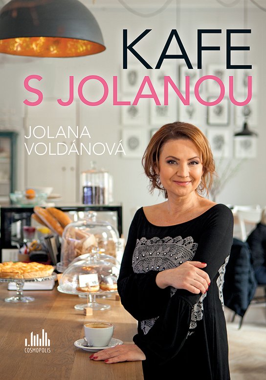 Kafe s Jolanou -  Jolana Voldánová