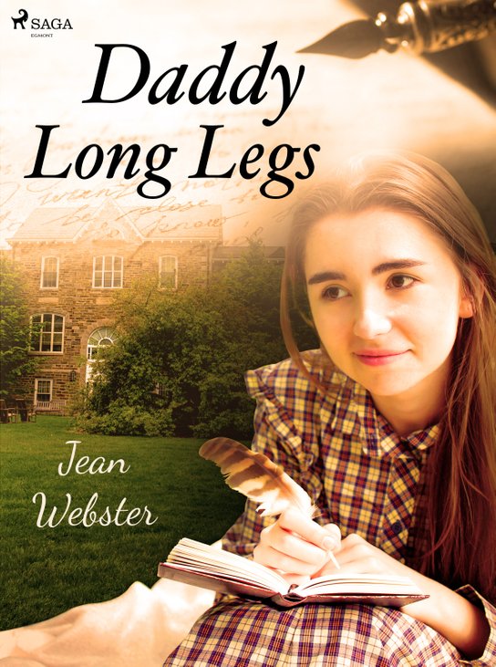 Daddy-Long-Legs -  Jean Webster