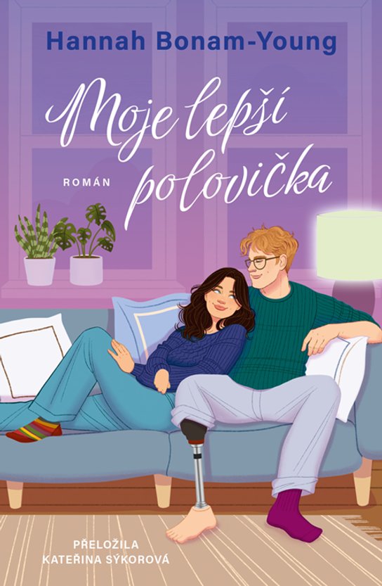 Moje lepší polovička -  Hannah Bonam-Young
