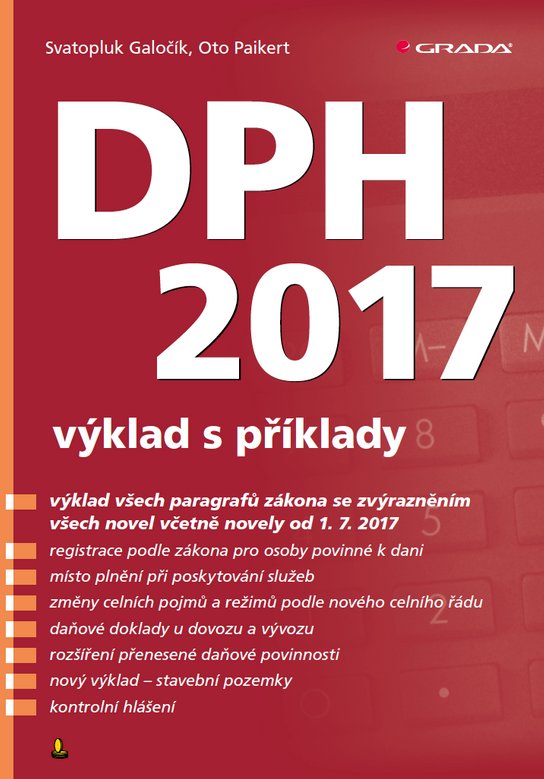 DPH 2017 -  Oto Paikert