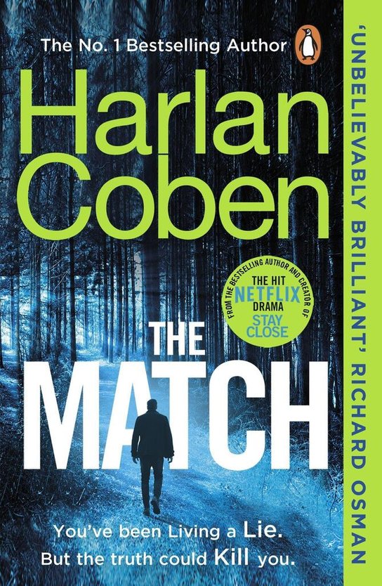 The Match -  Harlan Coben