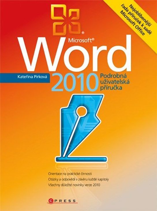 Microsoft Word 2010 -  Kateřina Pírková