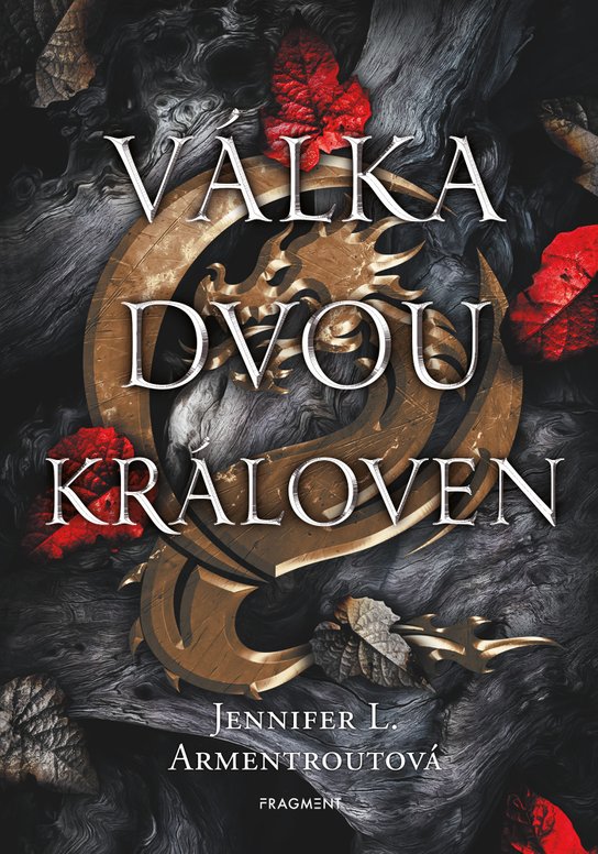 Válka dvou královen -  Jennifer L. Armentroutová